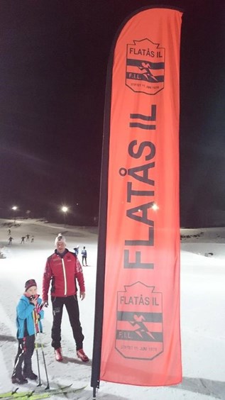 Bli med i Flatås Langrenn!